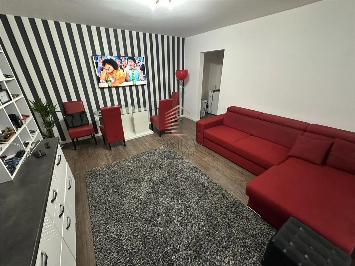 Apartament 3 camere semidecomandat, rogerius - foto 2