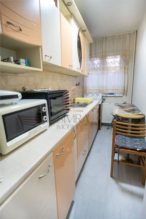 Apartament cu 2 camere decomandat, Nufarul - foto 5