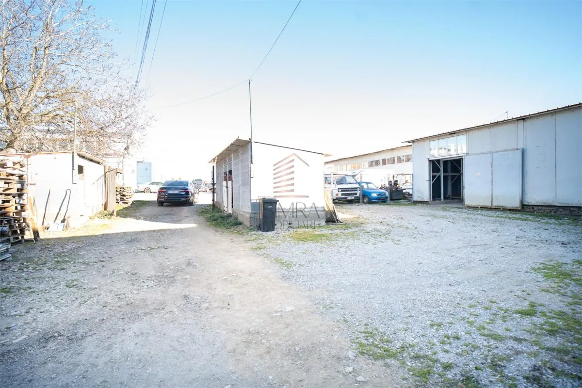 Hala industriala Calea Aradului - foto 18
