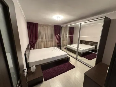 Apartament cu 2 camere, ultracentral de  inchiriat - foto 2