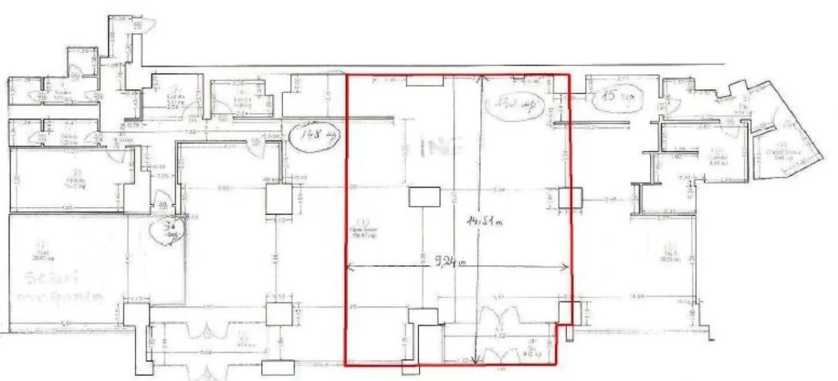 Spatiu comercial Sos. Pantelimon - Delfinului - Mega Mall - foto 2