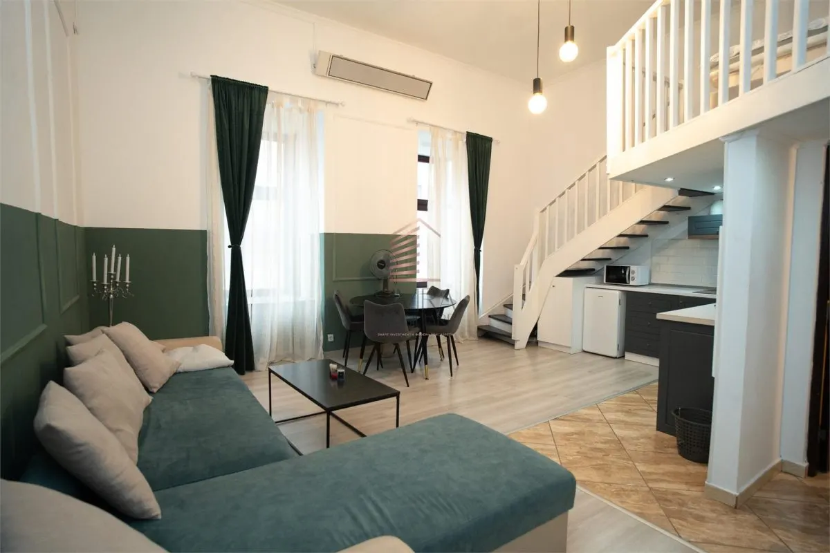 Apartament ultracentral tip Loft - foto 1