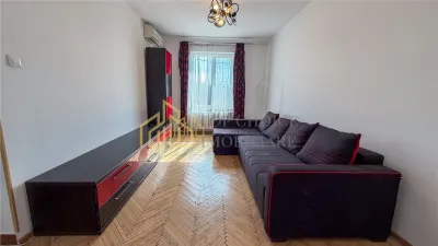 2 CAMERE FLOREASCA VEDERE MIXTA - 49 MP - BALCON -  3/3 - foto 2