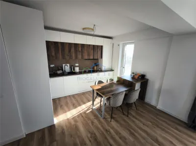 APARTAMENT 3 CAMERE DE INCHIRIAT , COMPLEX PRESIDENT  CU PARCARE - foto 2