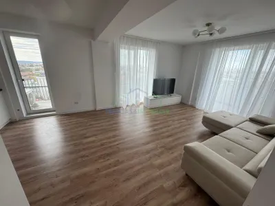 APARTAMENT 3 CAMERE DE INCHIRIAT , COMPLEX PRESIDENT  CU PARCARE - foto 18