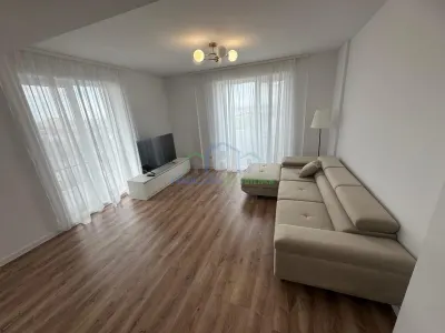 APARTAMENT 3 CAMERE DE INCHIRIAT , COMPLEX PRESIDENT  CU PARCARE - foto 19