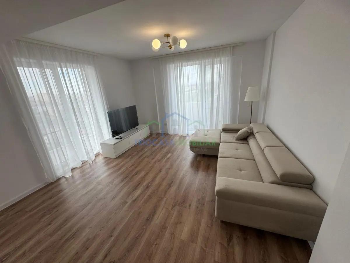 APARTAMENT 3 CAMERE DE INCHIRIAT , COMPLEX PRESIDENT  CU PARCARE - foto 19
