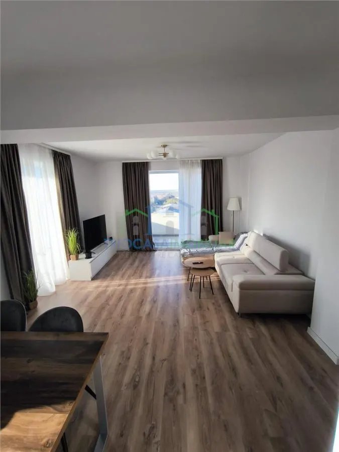 APARTAMENT 3 CAMERE DE INCHIRIAT , COMPLEX PRESIDENT  CU PARCARE - foto 3