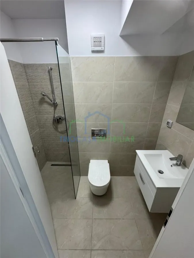 APARTAMENT 3 CAMERE DE INCHIRIAT , COMPLEX PRESIDENT  CU PARCARE - foto 22