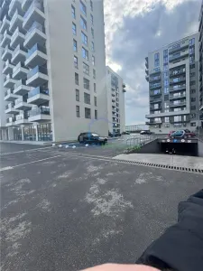 APARTAMENT 3 CAMERE DE INCHIRIAT , COMPLEX PRESIDENT  CU PARCARE - foto 5