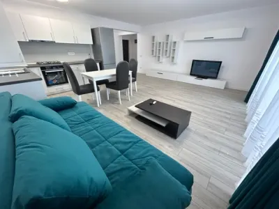 Inchiriere apartament 2 camere bloc nou, prima inchiriere Paulesti - Paulesti