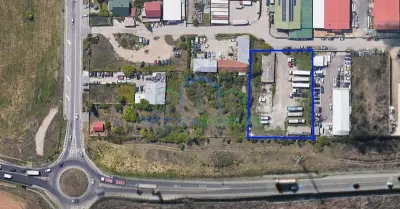 Teren intravilan de vânzare – oportunitate excelentă de investiție | Bariera Vâlcii, Craiova - Craiova