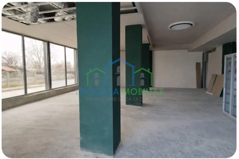 SPATIU COMERCIAL STRADAL  FILIASI 187 mp DE INCHIRIAT - foto 3
