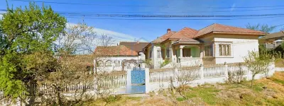 Casa de vanzare Racarii de Sus - Filiasi , teren 2686 mp, deschidere bilaterala - Racarii de Sus