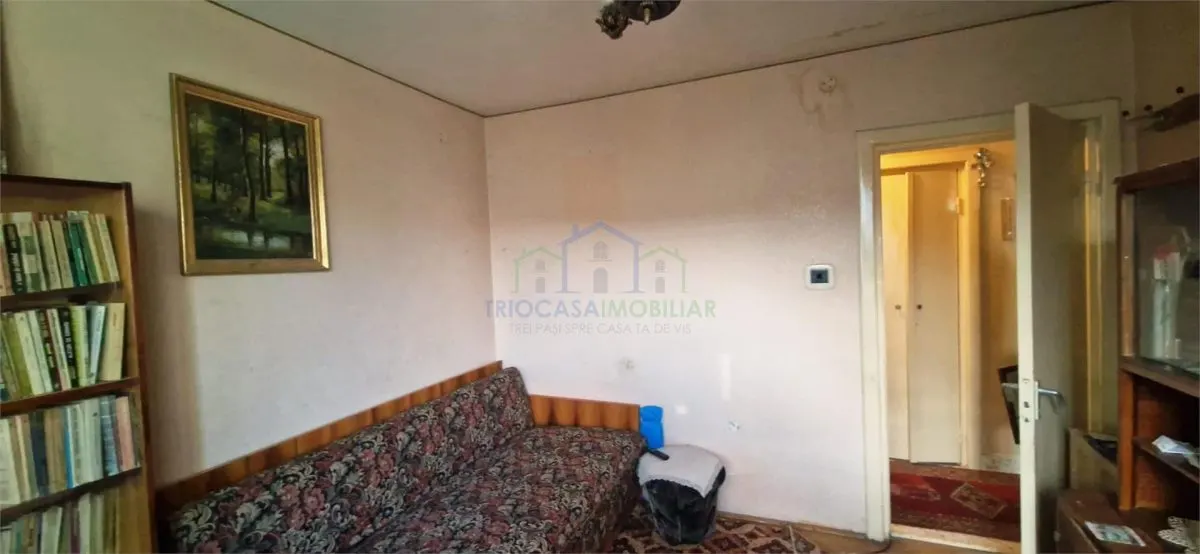 APARTAMENT 3 CAMERE ZONA GARII, ETAJ 3, CENTRALA - foto 3
