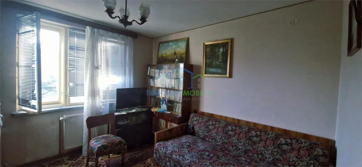 APARTAMENT 3 CAMERE ZONA GARII, ETAJ 3, CENTRALA - foto 4