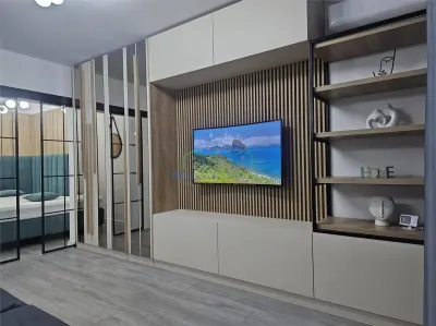 Studio modern - complex President Residence - foto 3