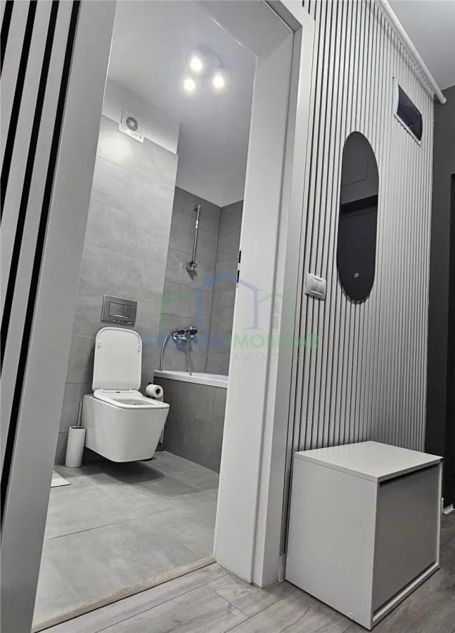 Studio modern - complex President Residence - foto 8