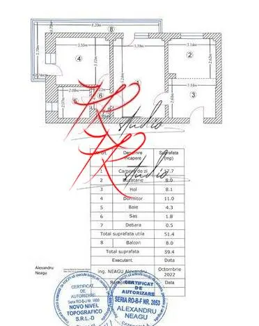 Vanzare apartament 2 camere Colentina - foto 8