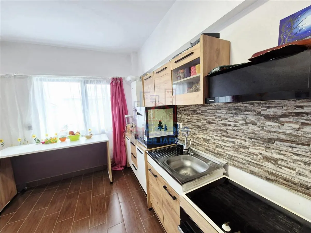 Apartament in bloc nou cu parcare - foto 6