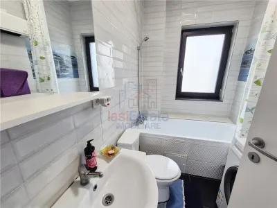 Apartament in bloc nou cu parcare - foto 7