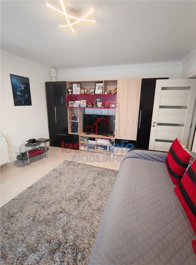 Apartament 2 camere cu parcare Pacurari - Kaufland - foto 2