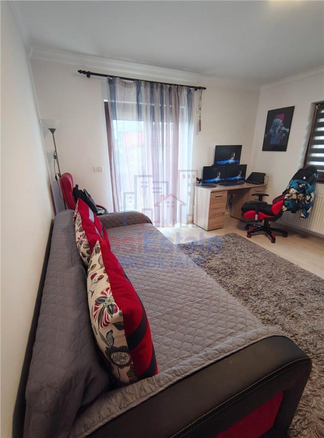 Apartament 2 camere cu parcare Pacurari - Kaufland - foto 13