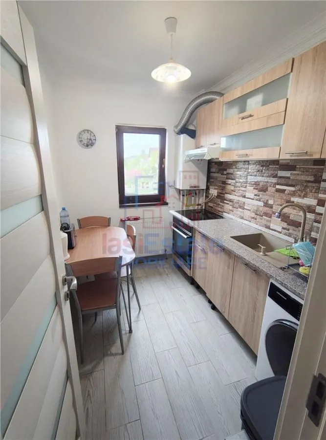 Apartament 2 camere cu parcare Pacurari - Kaufland - foto 6