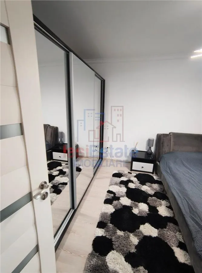 Apartament 2 camere cu parcare Pacurari - Kaufland - foto 8