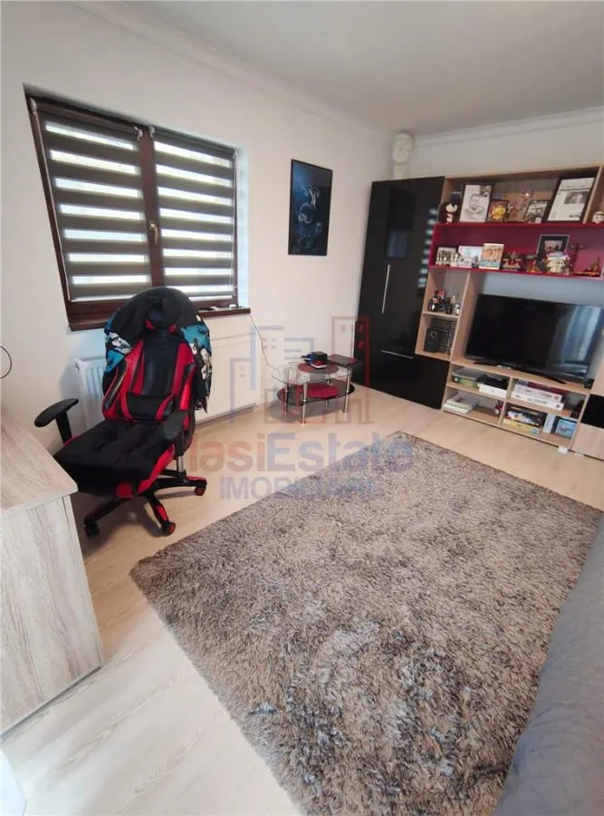Apartament 2 camere cu parcare Pacurari - Kaufland - foto 9
