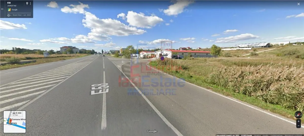 Teren intravilan  casa hala - foto 4