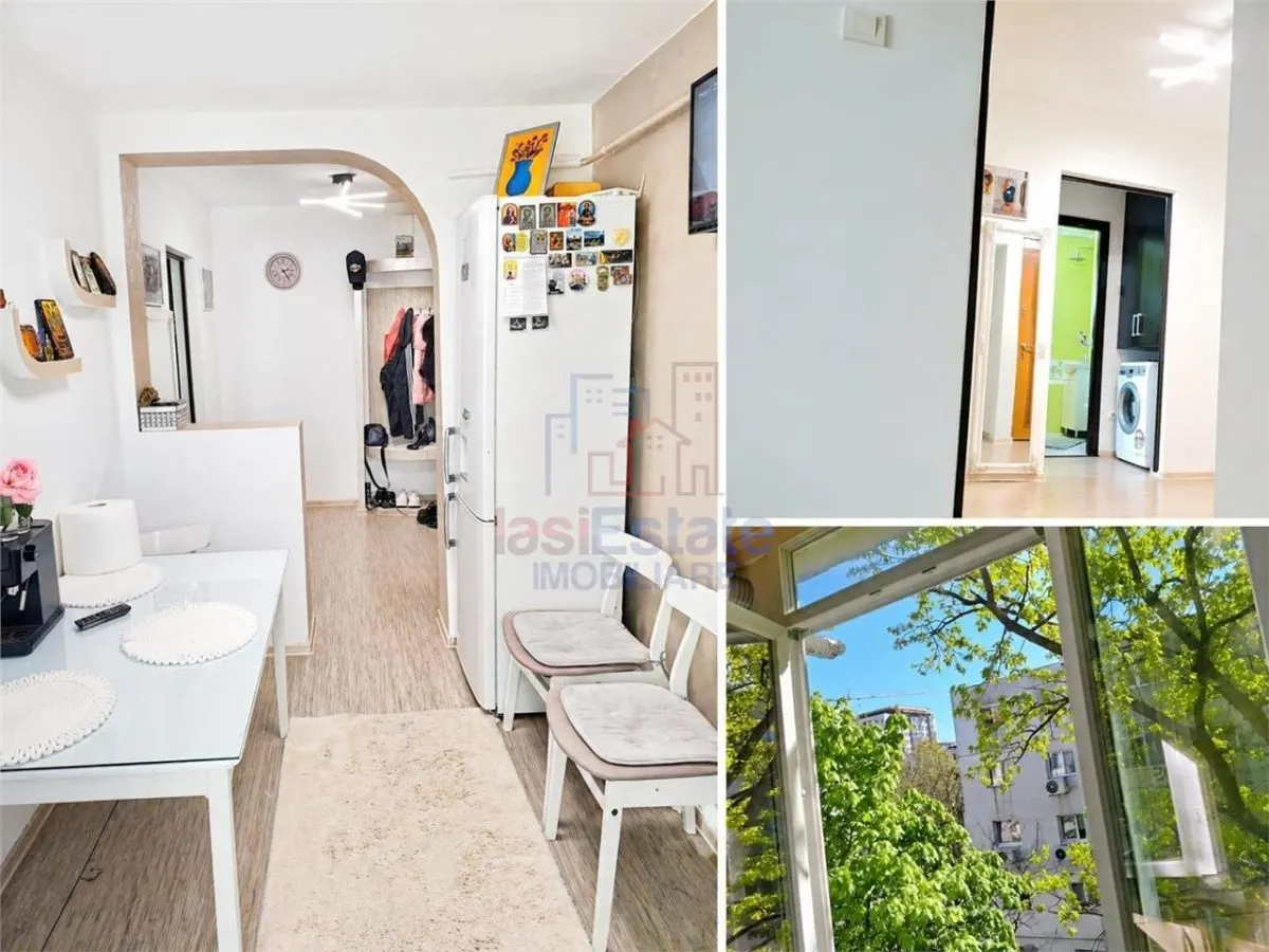 Apartament 2 camere Dacia - foto 1