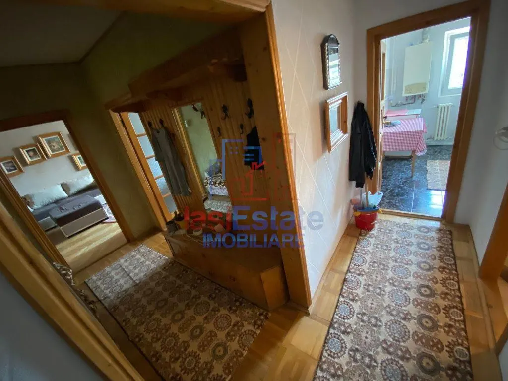 Apartament 2 camere Alexandru cel Bun - foto 6