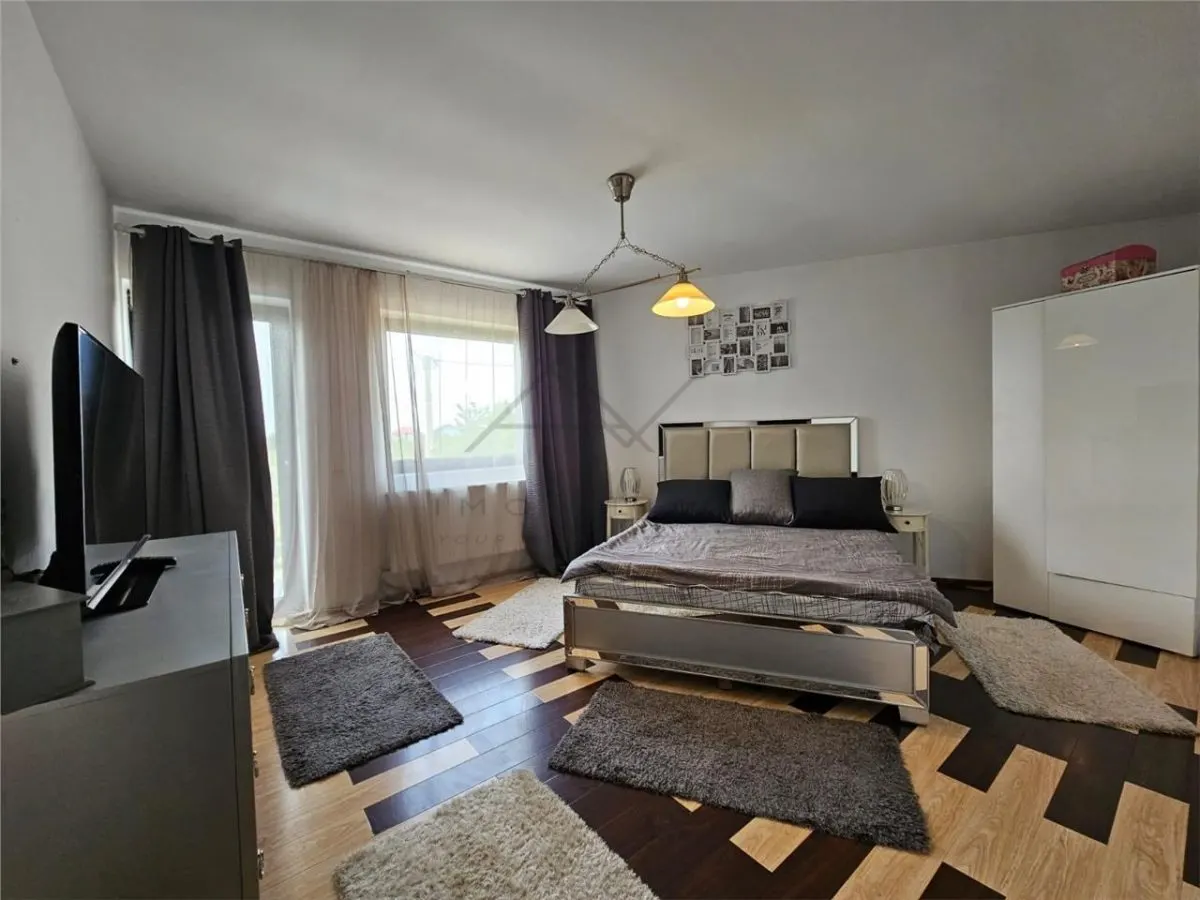 VANZARE VILA INDIVIDUALA | TOATE UTILITATILE| DRUM ASFALTAT | PISCINA - foto 15