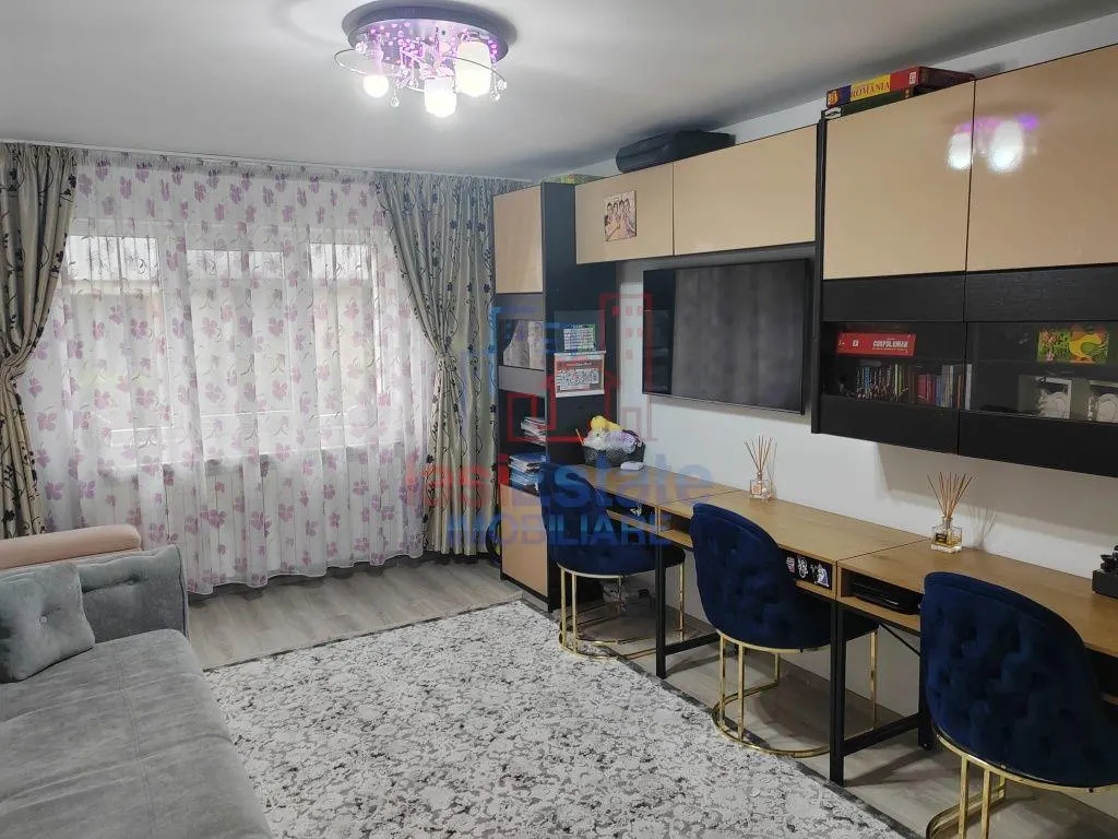 Apartament 3 camere Frumoasa - foto 1