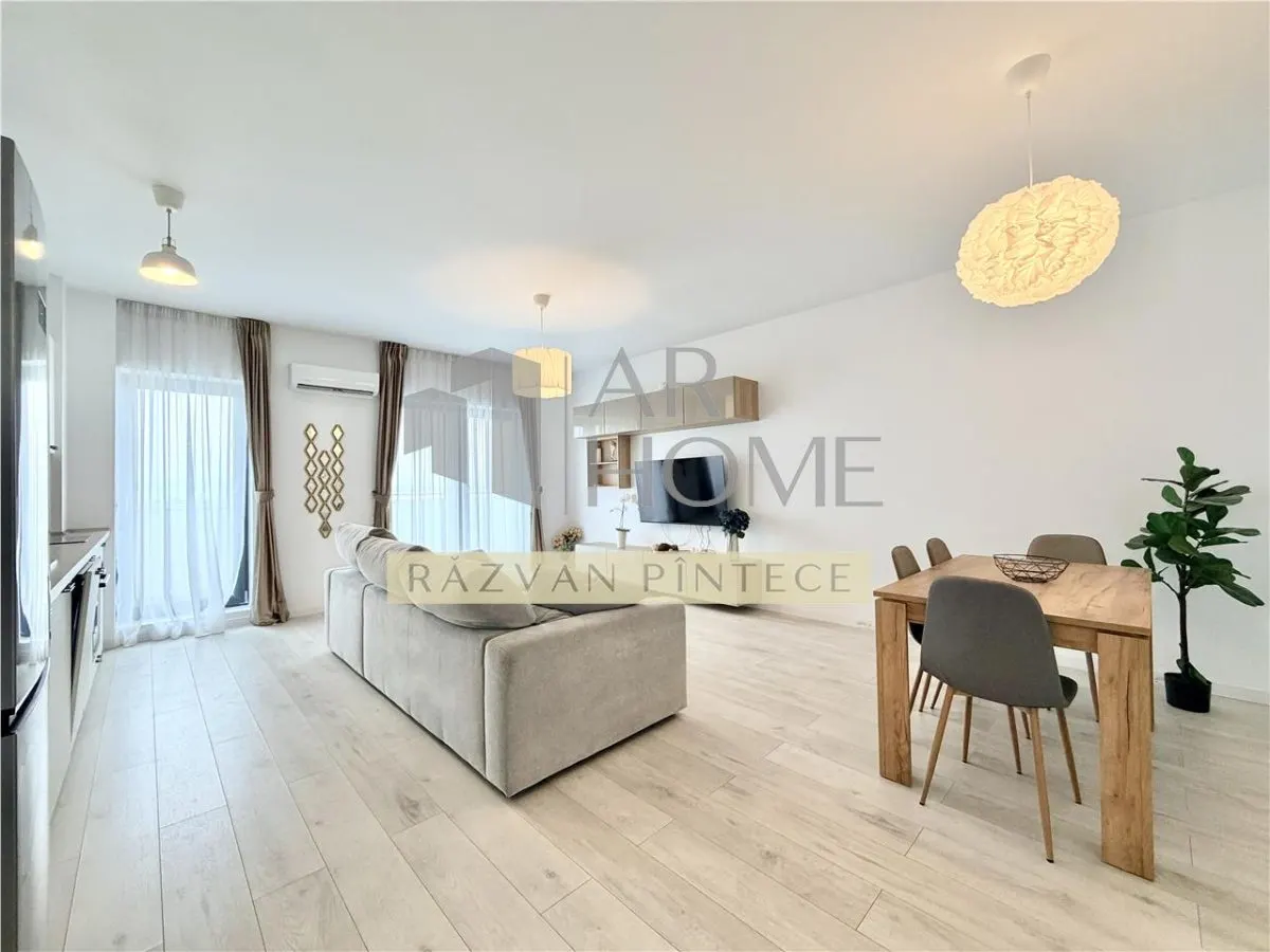 Apartament 2 camere de lux, parcare, zona Vest Ploiesti - foto 1