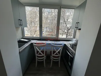 Apartament 2 camere cartier Alexandru cel Bun - foto 5