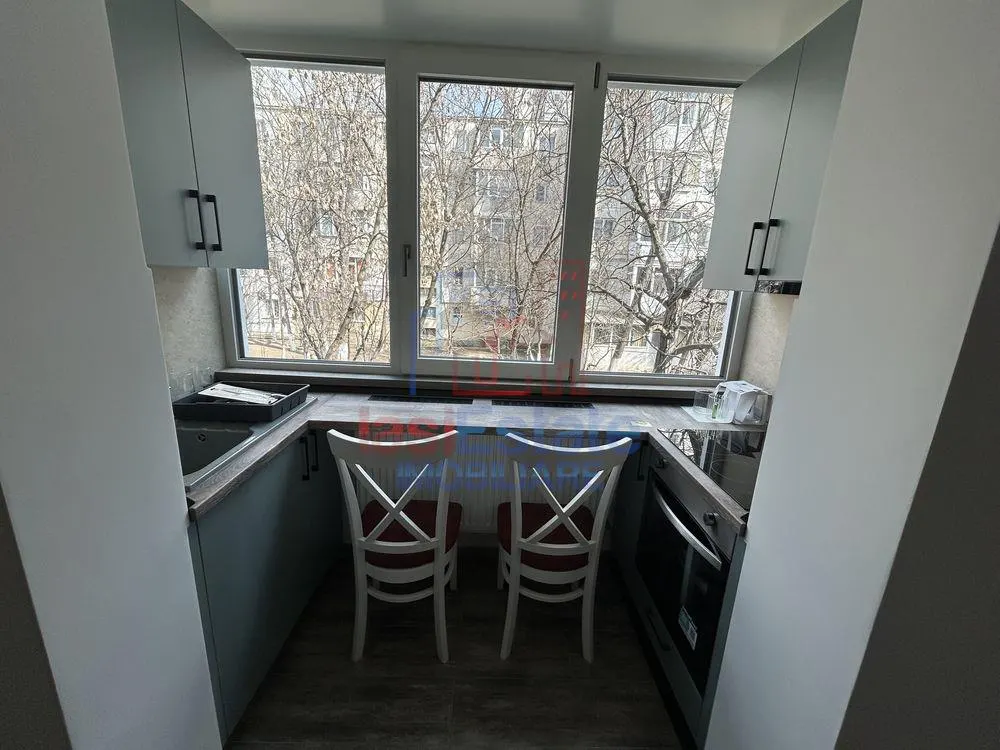 Apartament 2 camere cartier Alexandru cel Bun - foto 5