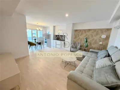 Apartament 4 camere, in Ploiesti, zona Parcul Mihai Viteazul (Bucegi) - Ploiesti