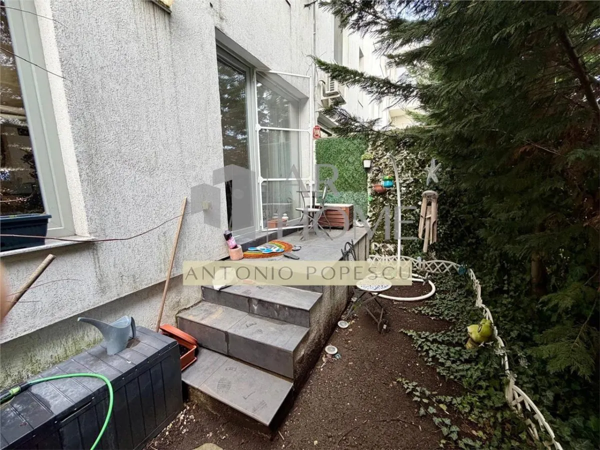 Apartament 2 camere, tip duplex, curte proprie, Ploiesti,  central - foto 11
