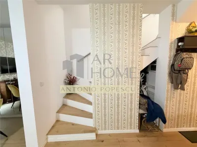 Apartament 2 camere, tip duplex, curte proprie, Ploiesti,  central - foto 6