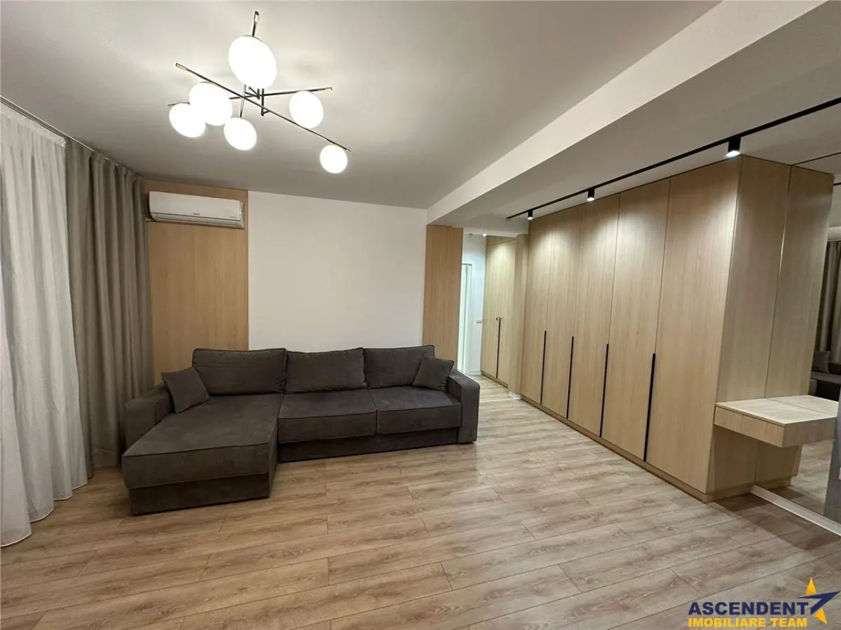 Apartament 2 camere, segmentul Premium, Uno Residence, Bartolomeu, Brasov - foto 11