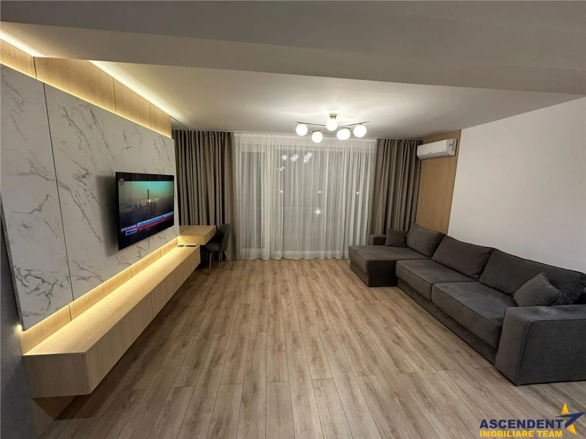 Apartament 2 camere, segmentul Premium, Uno Residence, Bartolomeu, Brasov - foto 12