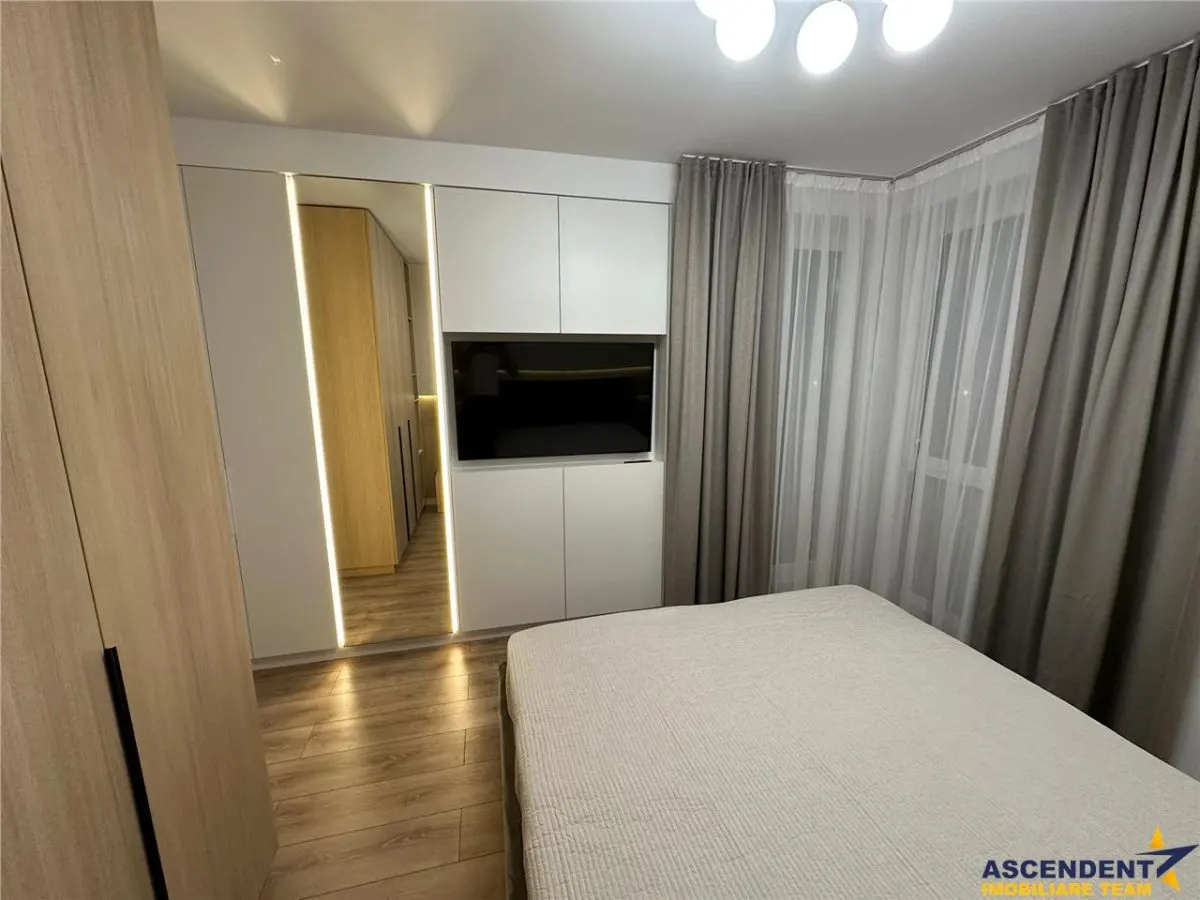 Apartament 2 camere, segmentul Premium, Uno Residence, Bartolomeu, Brasov - foto 14