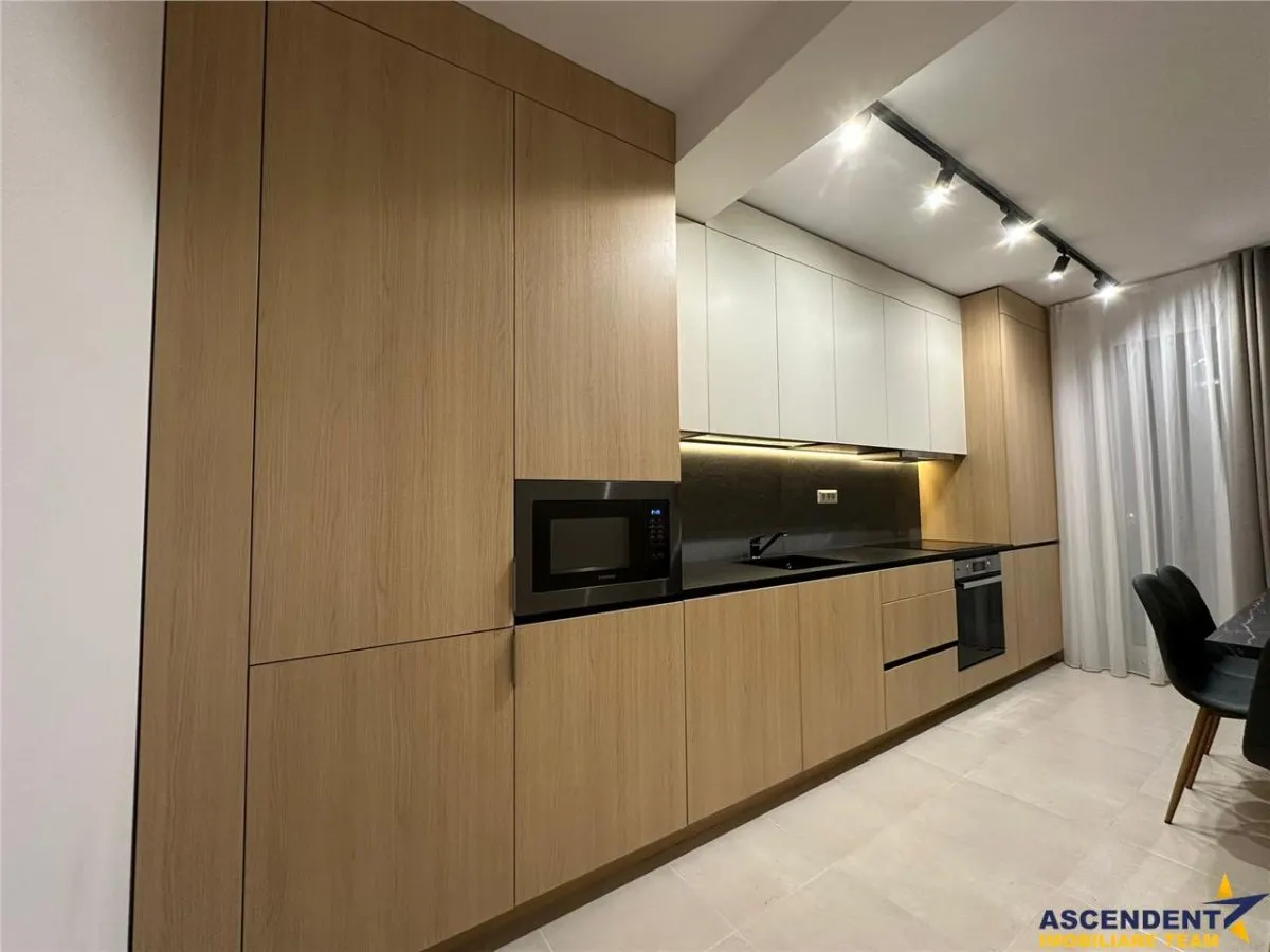 Apartament 2 camere, segmentul Premium, Uno Residence, Bartolomeu, Brasov - foto 19