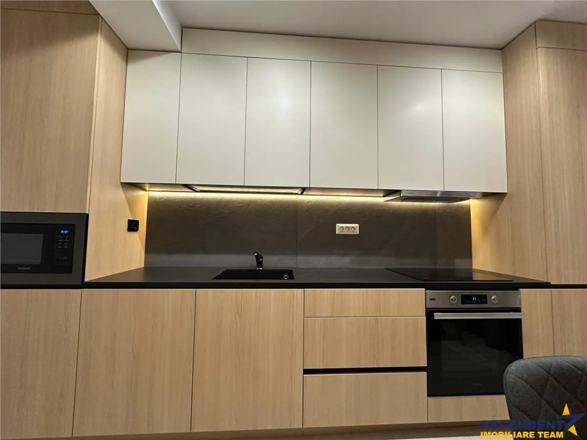 Apartament 2 camere, segmentul Premium, Uno Residence, Bartolomeu, Brasov - foto 20