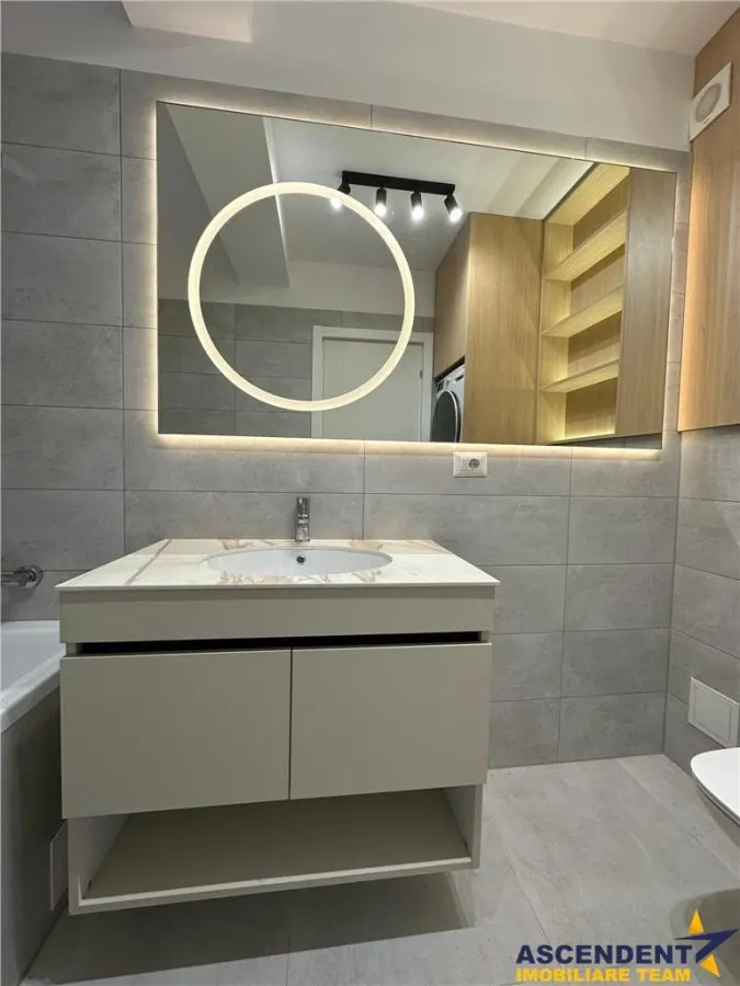 Apartament 2 camere, segmentul Premium, Uno Residence, Bartolomeu, Brasov - foto 4