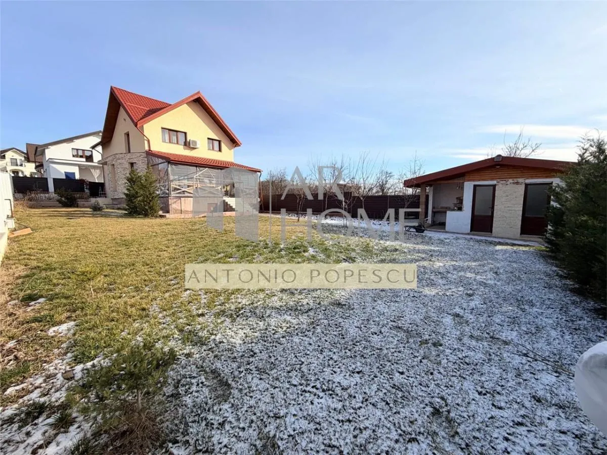 Casa S+P+1E, 635 mp teren, in Paulesti, Prahova. - foto 1