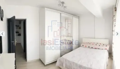 Apartament 3 camere Valea Lupului - Iasi