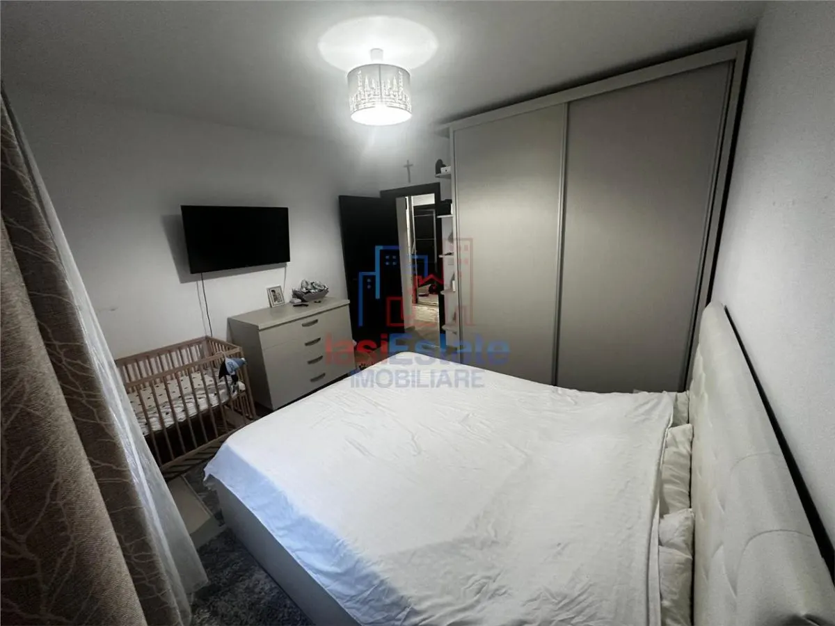 Apartament 2 camere Valea Lupului - foto 4